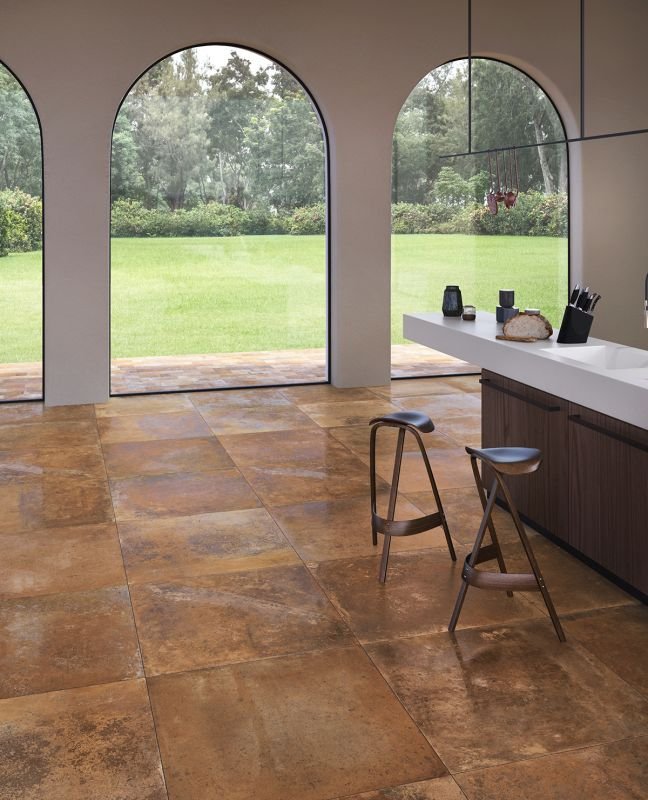 Serie Gallerie 800 interno