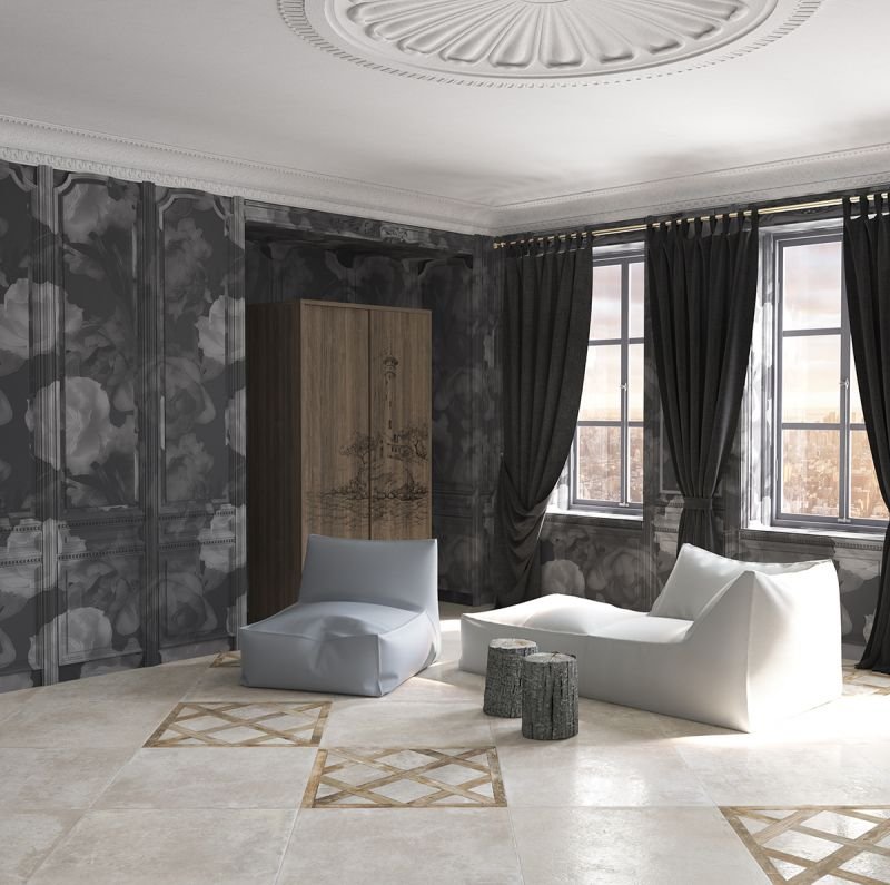 serie 800 gallerie interno