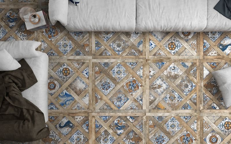 serie gallerie decoro