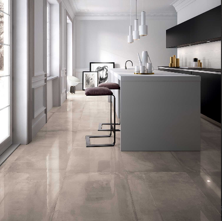 grigio cemento ceramiche grigoli severino foto 1
