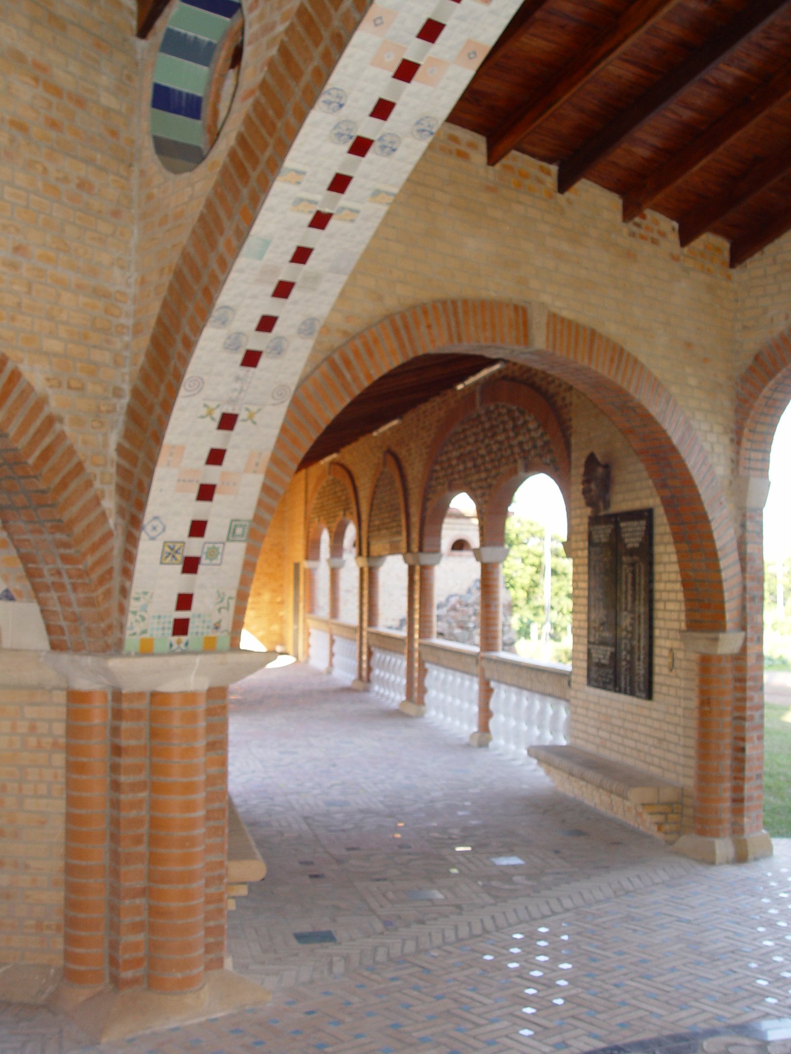 ceramiche grigoli pavimenti decorati chiesa (77)