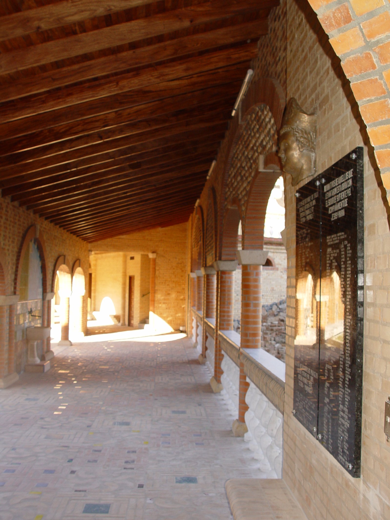 ceramiche grigoli pavimenti decorati chiesa (78)