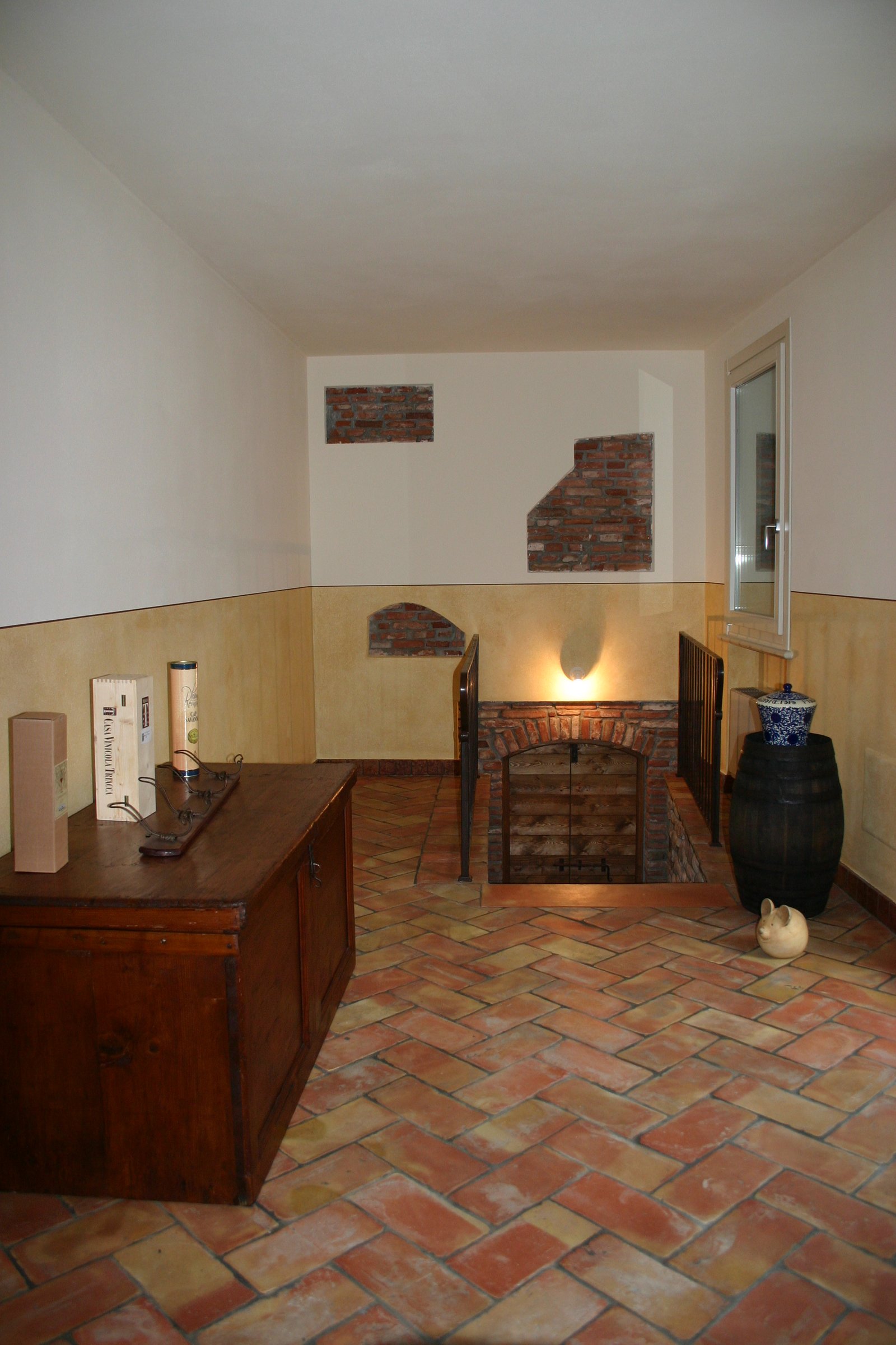 cotto fatto a mano ceramiche grigoli bussolengo verona (10)