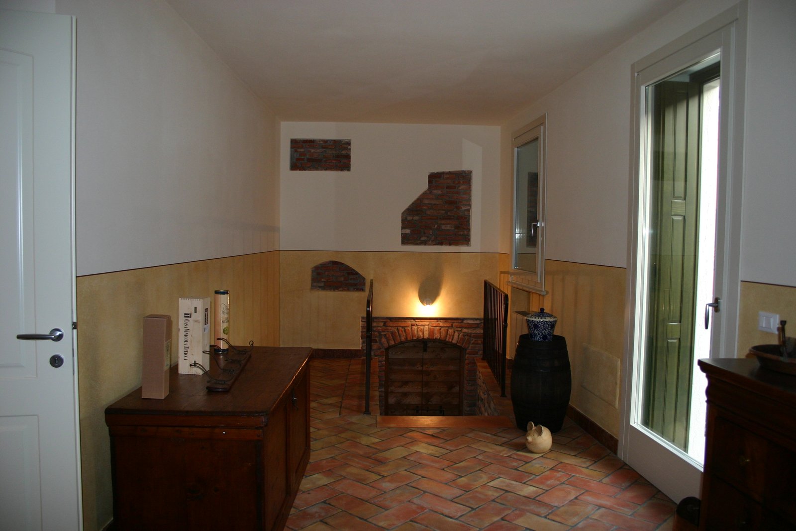 cotto fatto a mano ceramiche grigoli bussolengo verona (11)