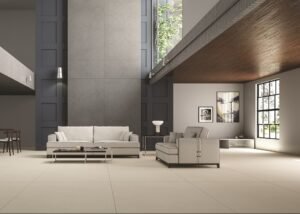 le piastrelle in grandi formati, grazie alle nuove tecnologie ora e' possibile produrre pistrelle in porcellanato con formati veramente giganti