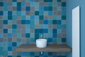 piastrella patch 4 piastrelle a verona