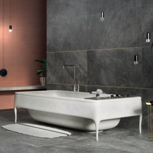 pavimento effetto pietra