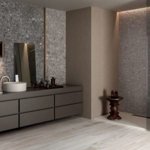 pavimento effetto pietra