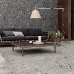 pavimento effetto pietra