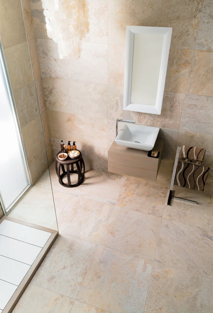 Gress porcellanato effetto pietra