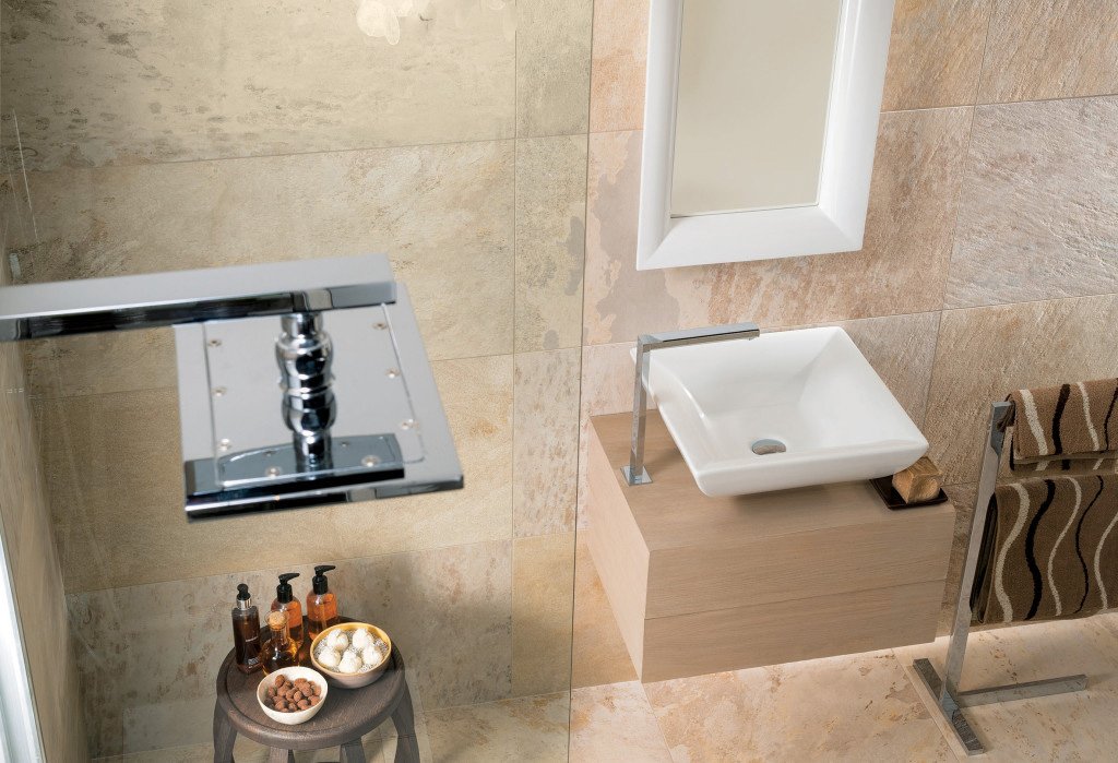 Gress porcellanato effetto pietra