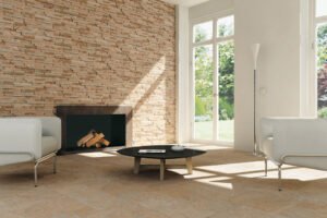 Gress porcellanato effetto pietra