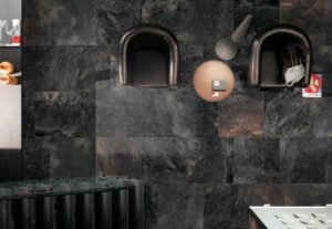 Gress porcellanato effetto pietra