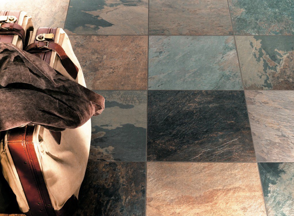 Gress porcellanato effetto pietra