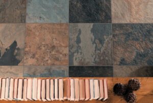 Gress porcellanato effetto pietra