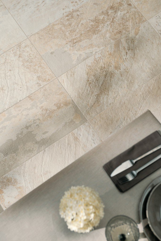 Gress porcellanato effetto pietra