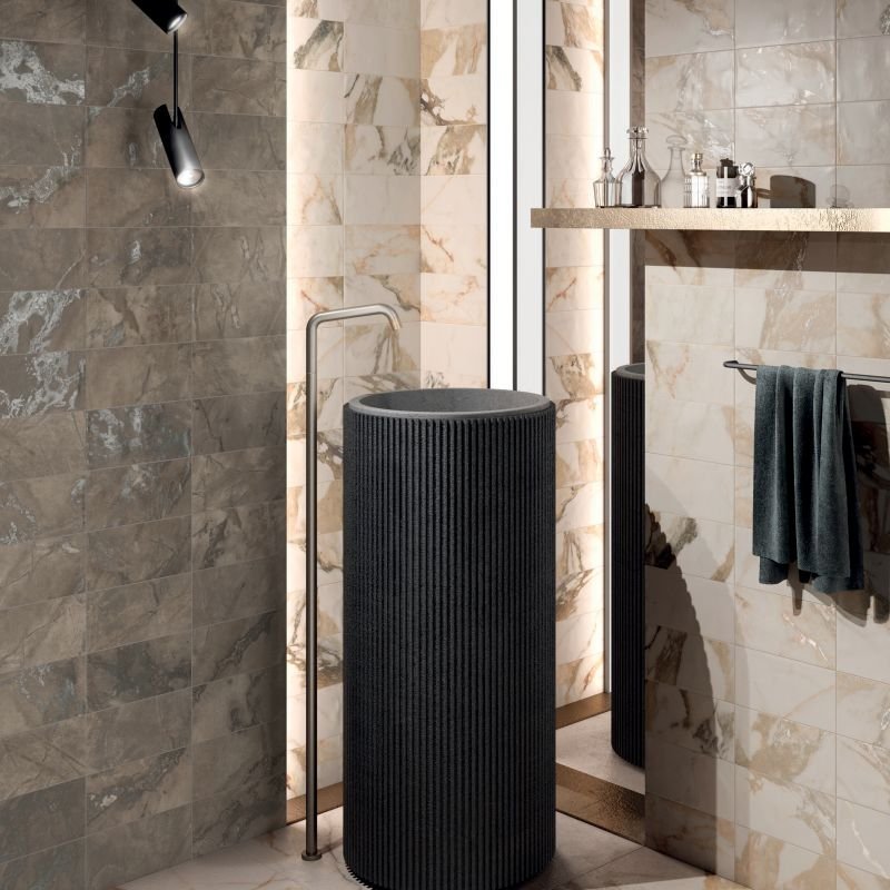 pavimenti effetto marmo Ceramiche Grigoli Severino (18)