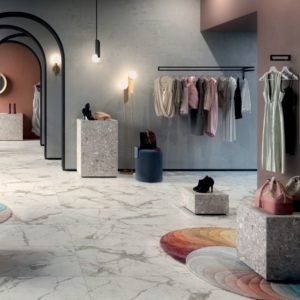 pavimenti effetto marmo Ceramiche Grigoli Severino (4)