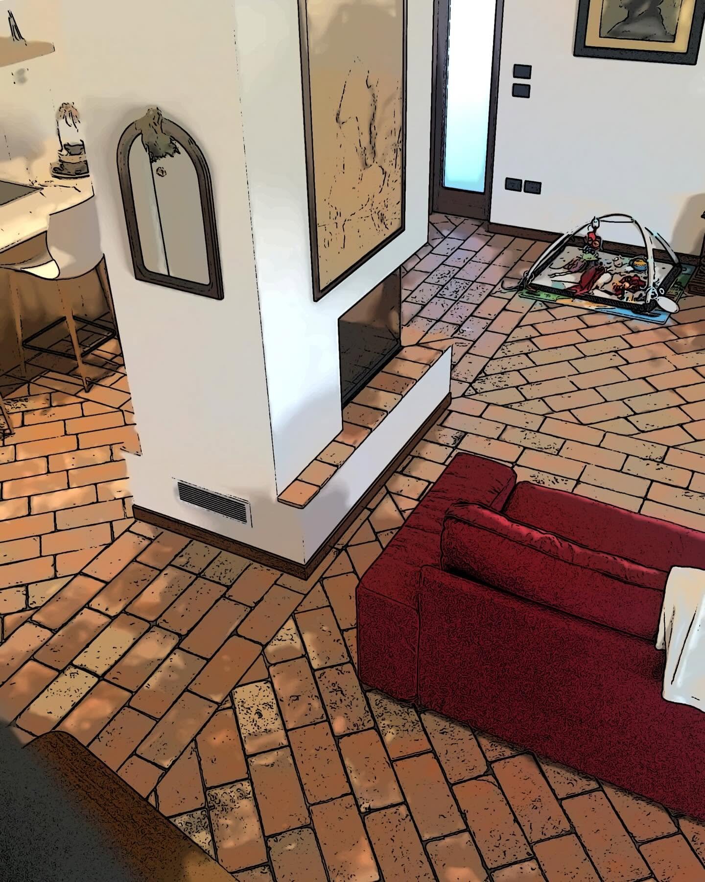 Architettura, pavimenti e ambienti Ceramiche Grigoli