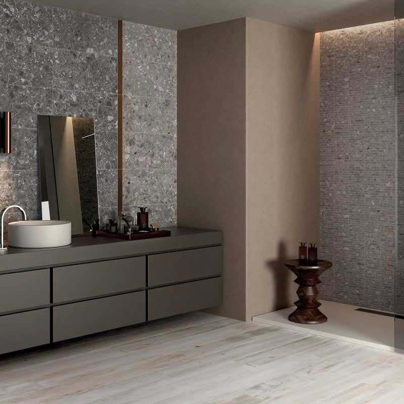 Architettura, pavimenti e ambienti Ceramiche Grigoli