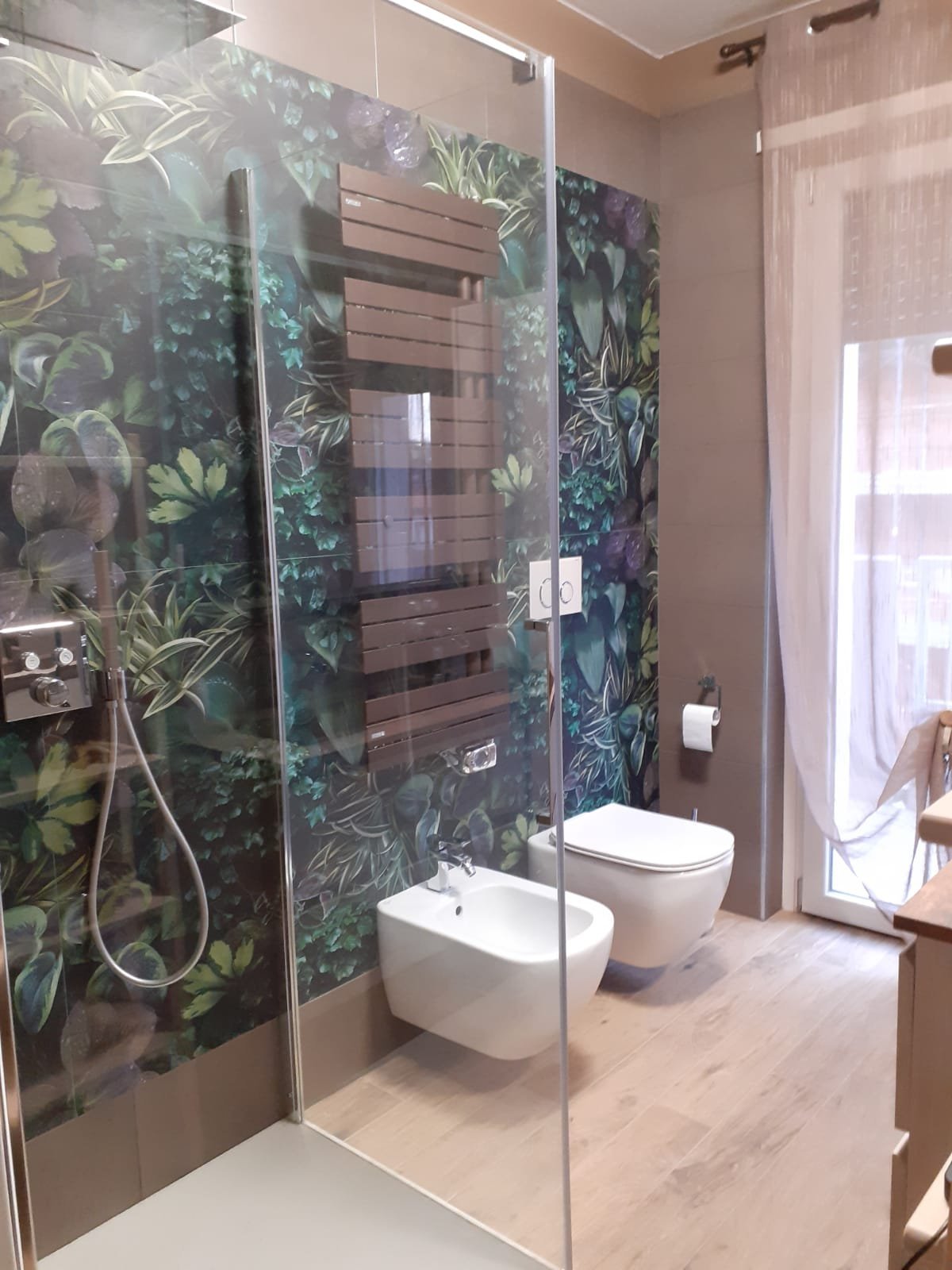 Architettura, pavimenti e ambienti Ceramiche Grigoli