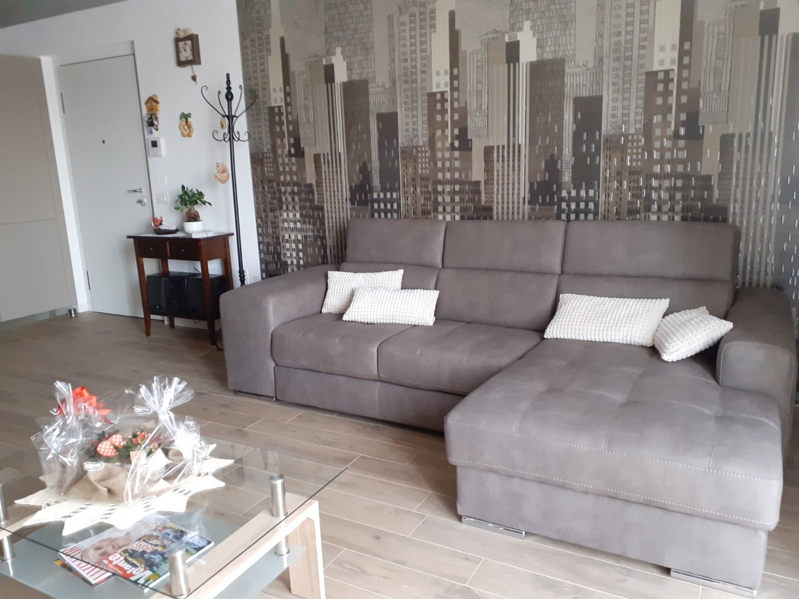 Architettura, pavimenti e ambienti Ceramiche Grigoli