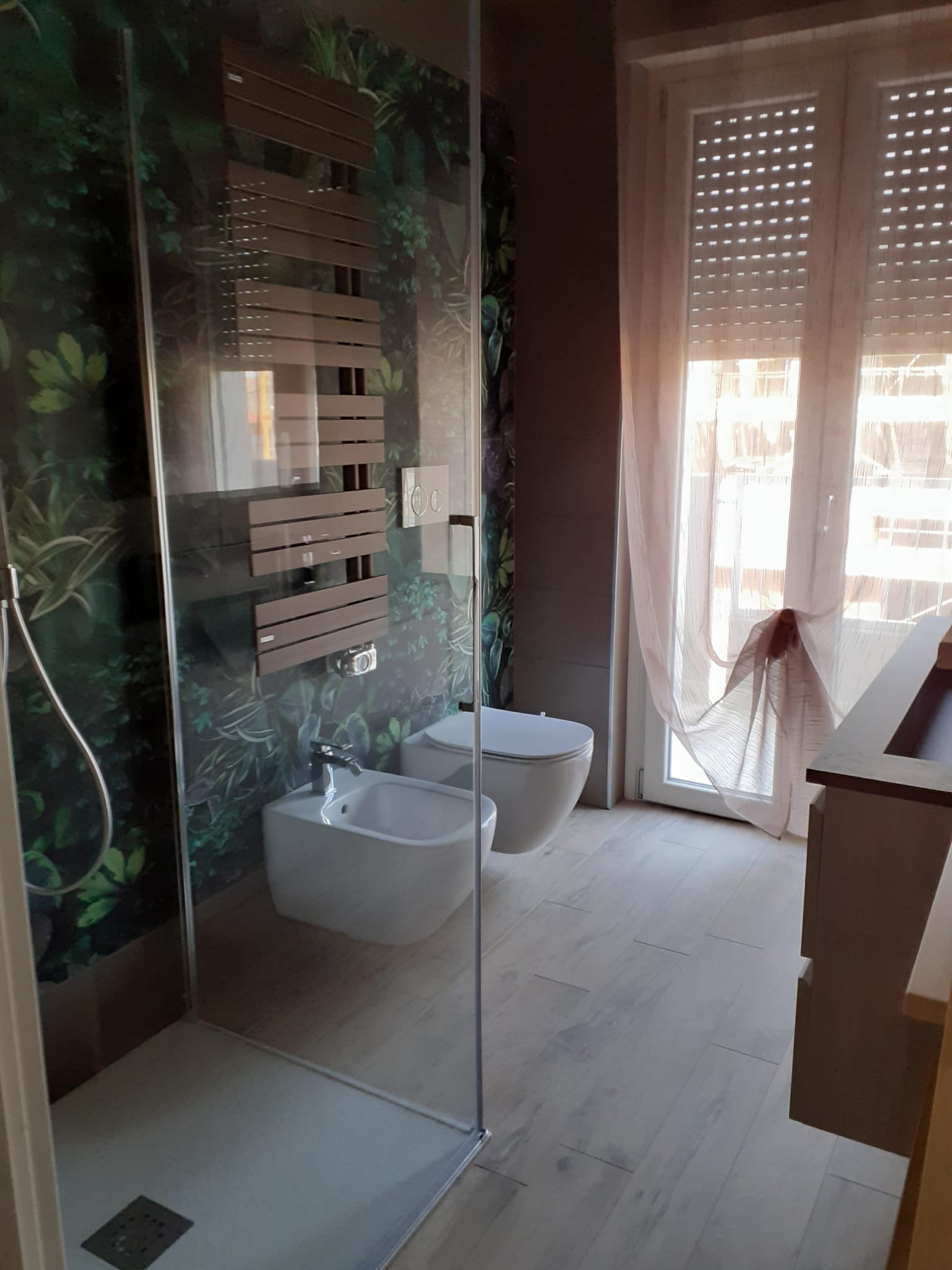 Architettura, pavimenti e ambienti Ceramiche Grigoli
