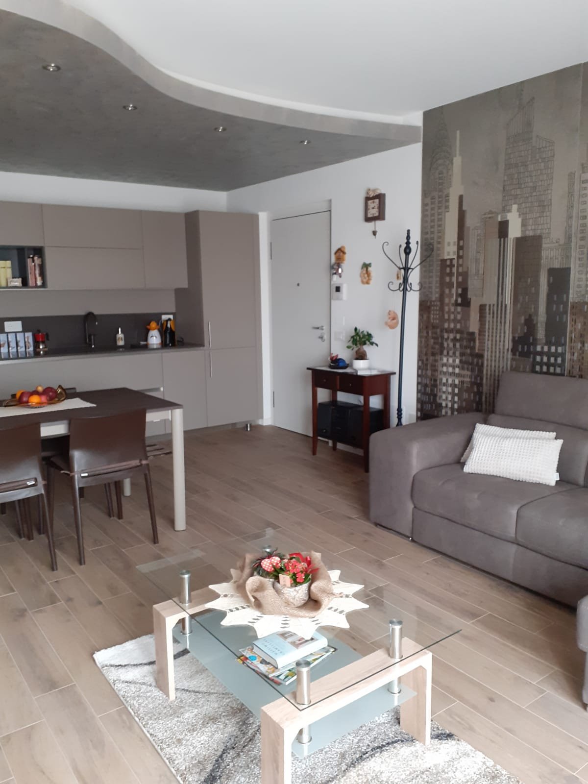 Architettura, pavimenti e ambienti Ceramiche Grigoli