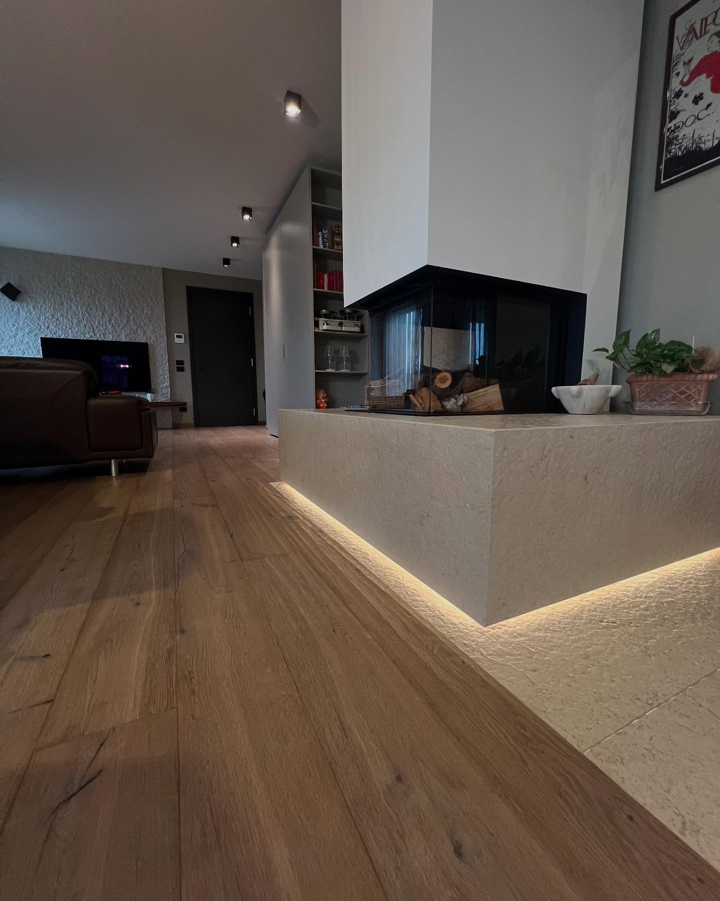 Architettura, pavimenti e ambienti Ceramiche Grigoli