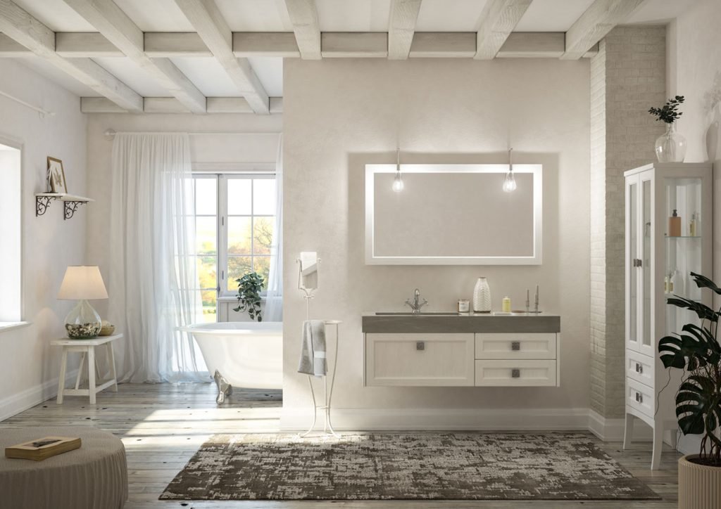 Collezione LegnoBagno Retro’