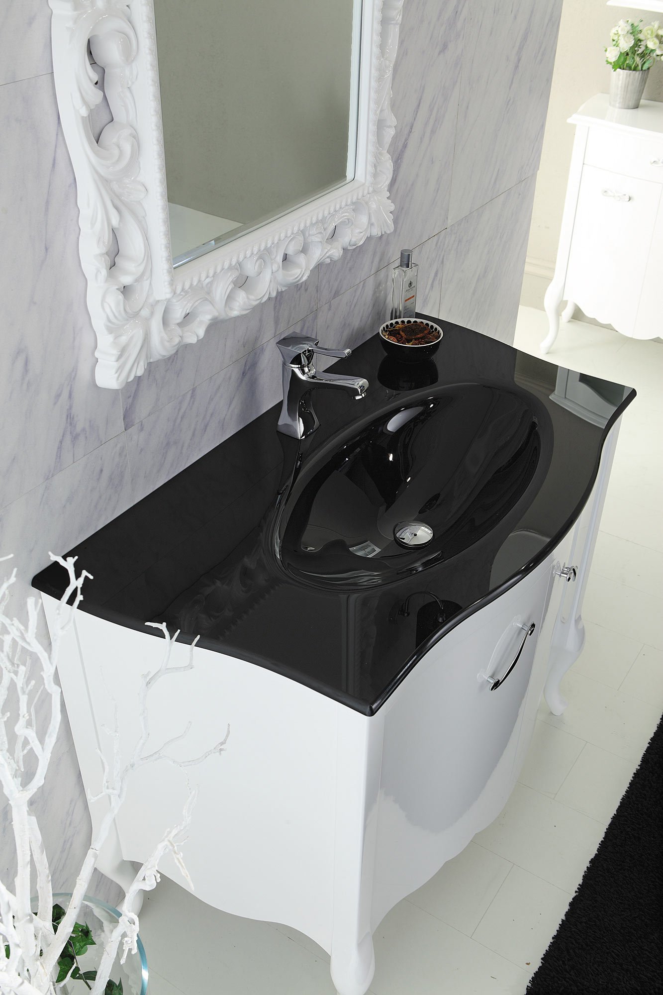 Collezione LegnoBagno Style