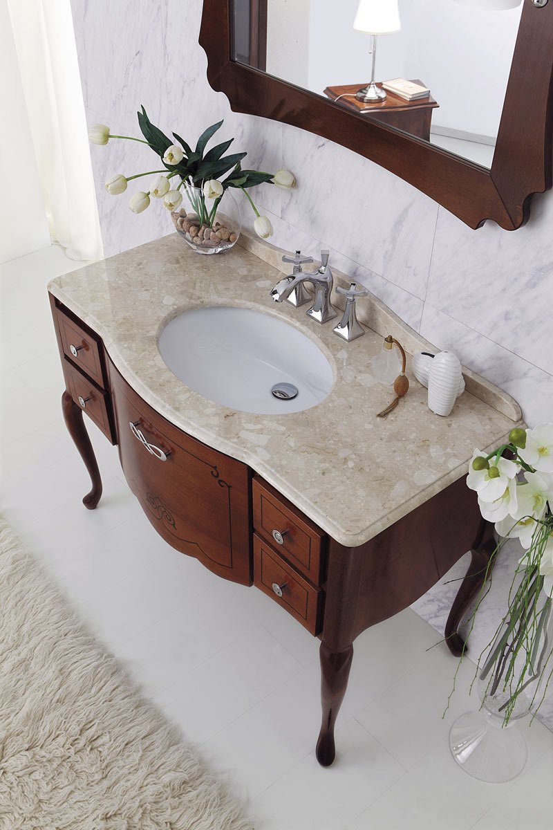 Collezione LegnoBagno Style
