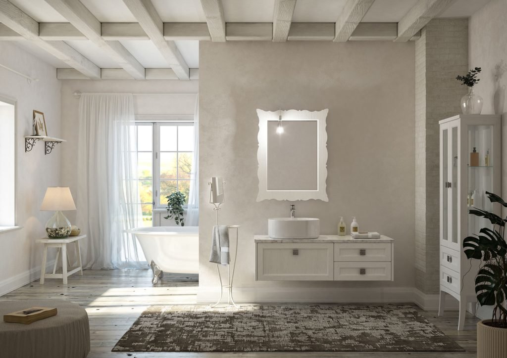 Collezione LegnoBagno Retro’