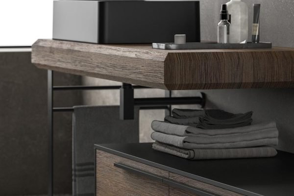 Dettaglio collezione Life Legnobagno