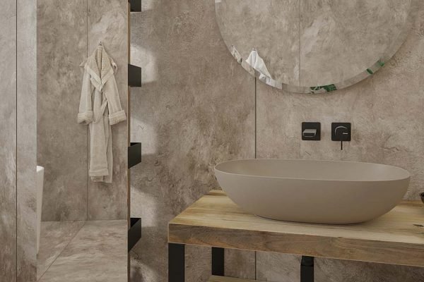 Dettaglio collezione Life Legnobagno