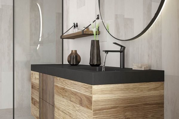 Dettaglio collezione Life Legnobagno
