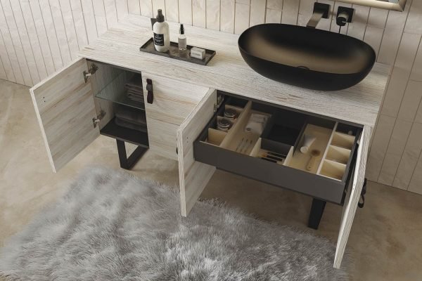 Dettaglio collezione Life Legnobagno