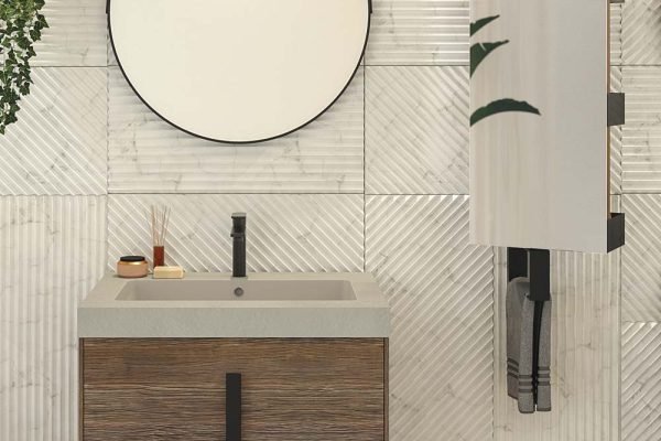 Dettaglio collezione Life Legnobagno