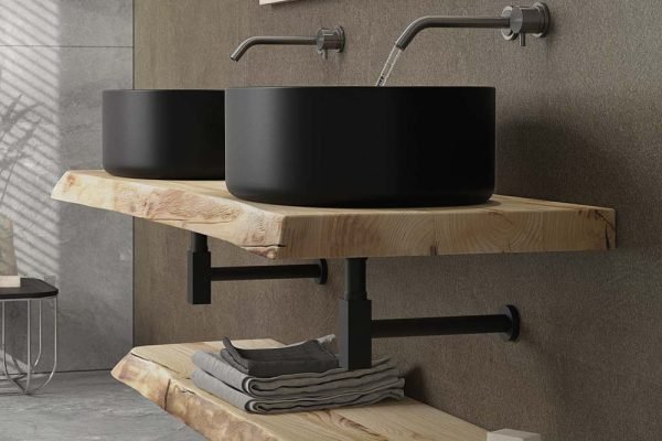 Dettaglio collezione Life Legnobagno