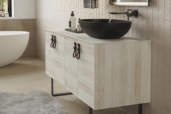Dettaglio collezione Life Legnobagno