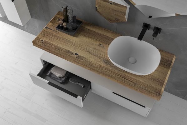 Dettaglio collezione Life Legnobagno