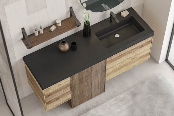 Dettaglio collezione Life Legnobagno