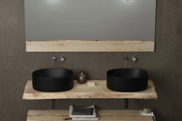 Dettaglio collezione Life Legnobagno