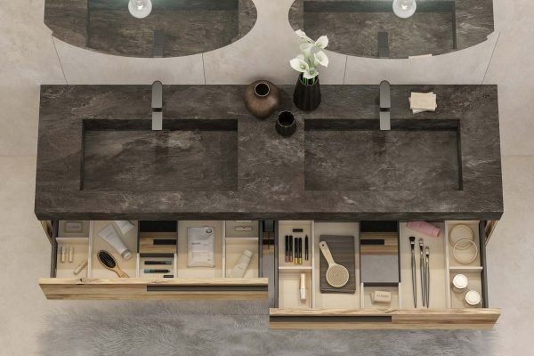 Dettaglio collezione Life Legnobagno
