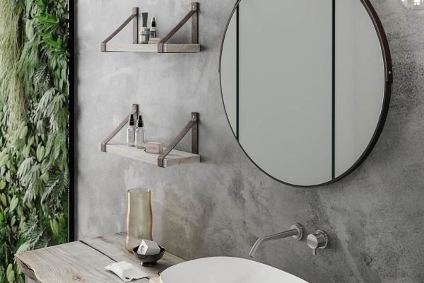 Dettaglio collezione Life Legnobagno
