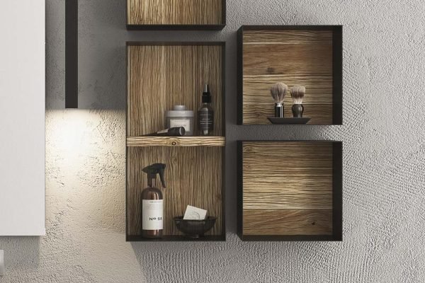 Collezione LegnoBagno Life