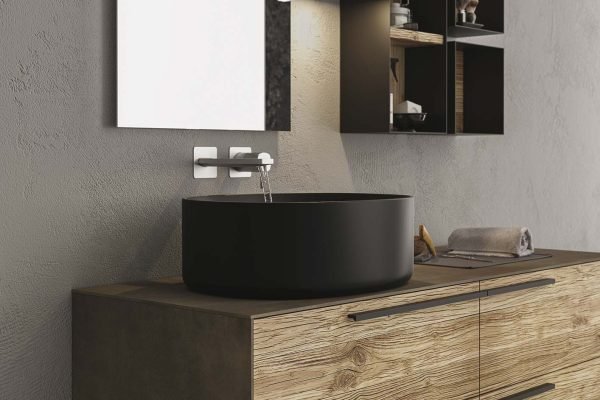 Collezione LegnoBagno Life