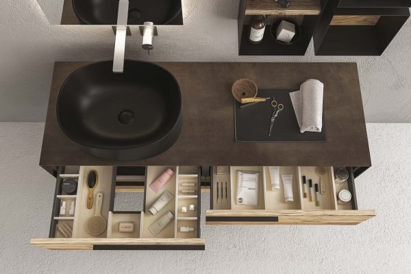 Collezione LegnoBagno Life