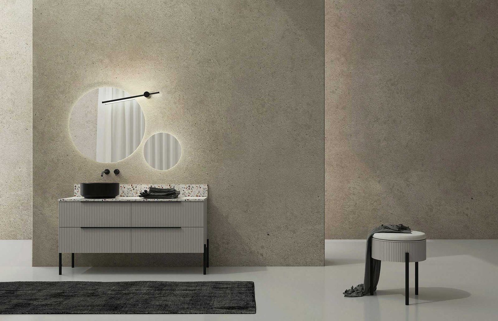 Collezione LegnoBagno Ritratto