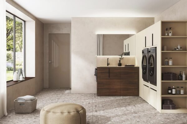 Collezione LegnoBagno Urban Lavanderia